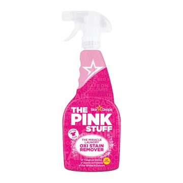 Плямовивідник Pink для всіх тканин, 500 мл