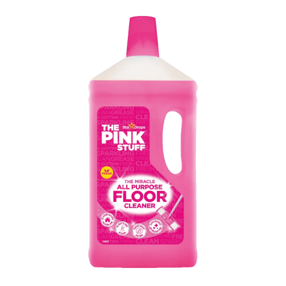 Універсальний засіб для миття підлог Pink Stuff, 1 л