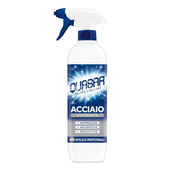 quasar_acciaio для нержавейки
