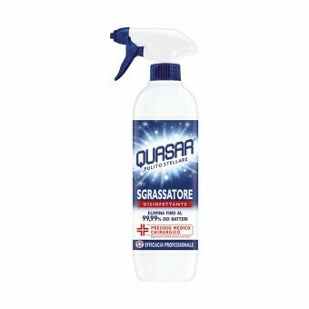 quasar_sgrassatore_desinfecante