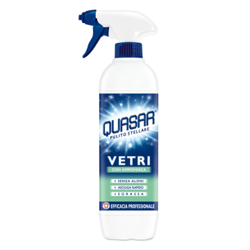 Quasar Vetri Ammoniaca для окон
