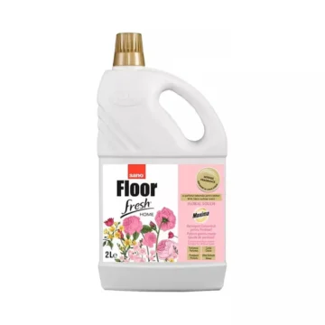 Sano Floor Fresh Home “Floral Touch” Концентрований засіб для миття підлог, 2 л