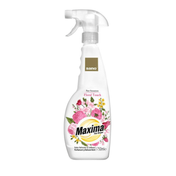 Sano Maxima Floral Touch спрей для одягу та повітря
