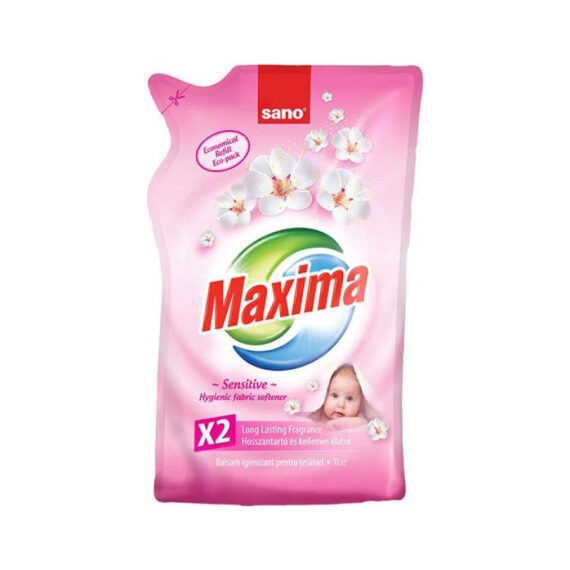sano-maxima-sensetive Sano ополаскиватель для белья