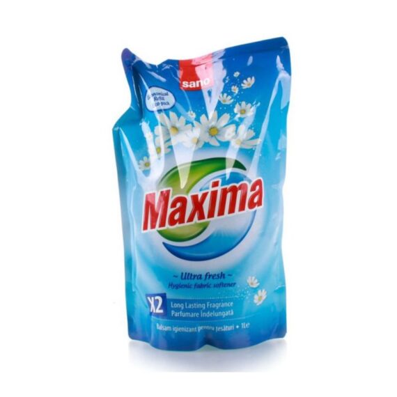 sano-maxima-ultra-fresh Sano ополаскиватель для белья
