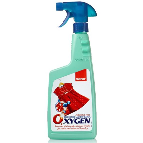 Sano Oxygen пятновыводитель