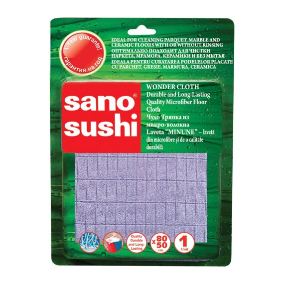 sano-sushi-wonder-cloth Sano микрофибра для пола