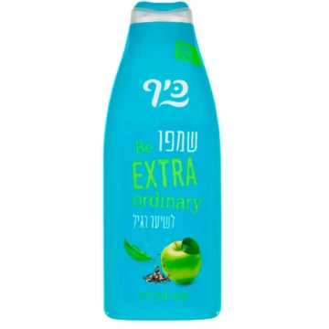 Шампунь для нормального волосся Яблуко та насіння Чіа Keff