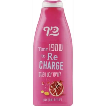 Шампунь для сухого волосся Гранат та масло аргану Keff 700мл