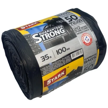 Пакети для сміття Stark 35л 100шт