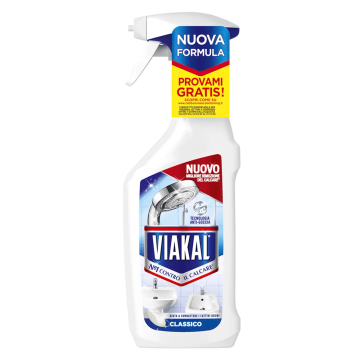 Viakal Classic 470ml від ваняного нальоту
