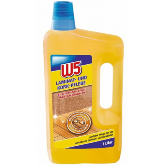 w5 для мытья ламината