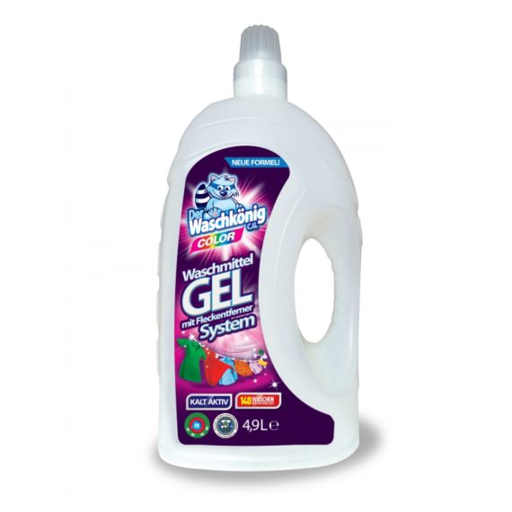 waschkoniq color 4.9 л