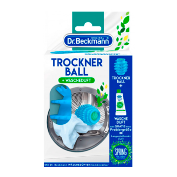 Dr Beckmann Trockner Ball – кулька для сушильних машин для одягу.